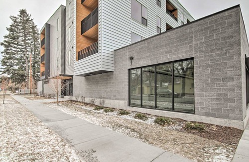 Bozeman Apartment | 69 m² Apartment ∙ 1 bedroom ∙ 4 guests