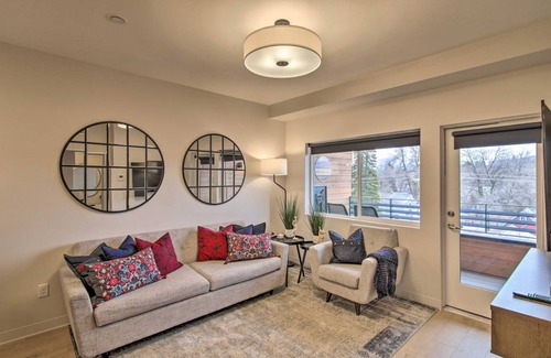 Bozeman Apartment | 69 m² Apartment ∙ 1 bedroom ∙ 4 guests