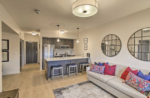 Bozeman Apartment | 69 m² Apartment ∙ 1 bedroom ∙ 4 guests