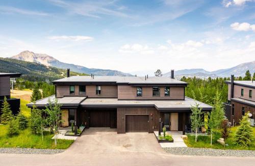 Big Sky House | 6B Treeline Springs by Moonlight Basin Lodging
