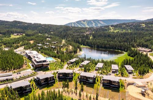 Big Sky House | 6B Treeline Springs by Moonlight Basin Lodging