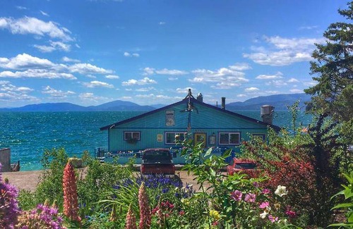 Woods Bay House | 70 m² Motel ∙ 6 guests