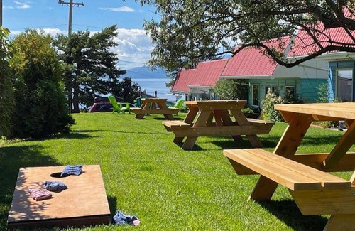 Woods Bay House | 70 m² Motel ∙ 6 guests