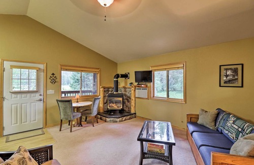 Trego House | 72 m² House ∙ 1 bedroom ∙ 4 guests