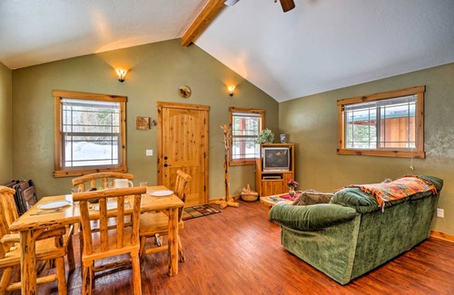 Whitefish House | 80 m² House ∙ 2 bedrooms ∙ 6 guests