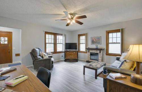 Glendive House | 88 m² House ∙ 2 bedrooms ∙ 4 guests