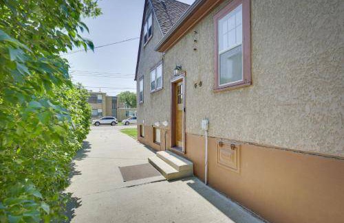 Glendive House | 88 m² House ∙ 2 bedrooms ∙ 4 guests