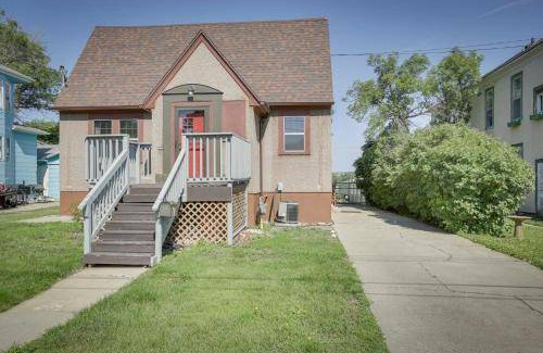 Glendive House | 88 m² House ∙ 2 bedrooms ∙ 4 guests