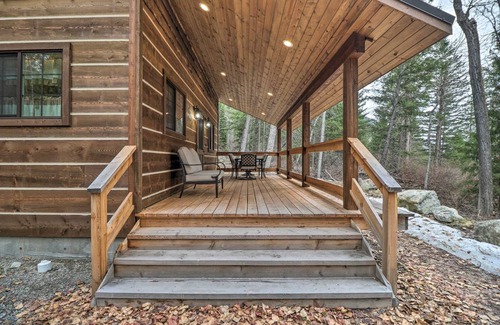 Columbia Falls House | 88 m² House ∙ 1 bedroom ∙ 4 guests
