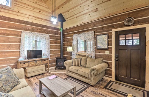 Columbia Falls House | 88 m² House ∙ 1 bedroom ∙ 4 guests
