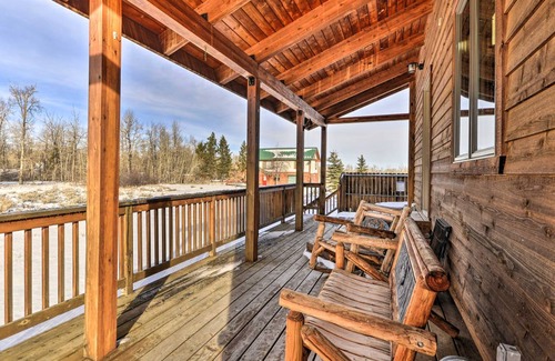 Red Lodge House | 90 m² House ∙ 2 bedrooms ∙ 5 guests