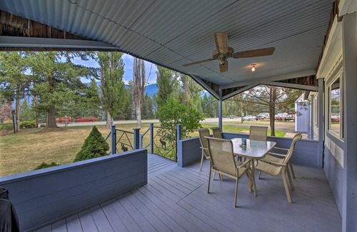 Trout Creek House | 92 m² House ∙ 2 bedrooms ∙ 8 guests