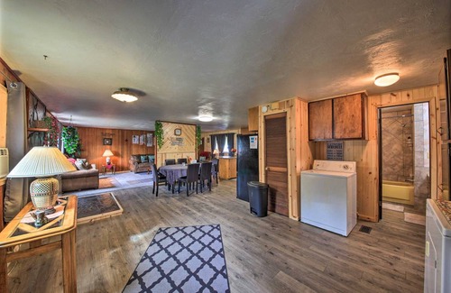 Trout Creek House | 92 m² House ∙ 2 bedrooms ∙ 8 guests