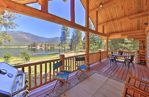Thompson Falls House | 92 m² House ∙ 2 bedrooms ∙ 4 guests