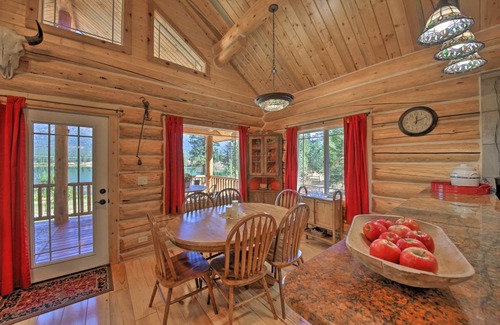 Thompson Falls House | 92 m² House ∙ 2 bedrooms ∙ 4 guests