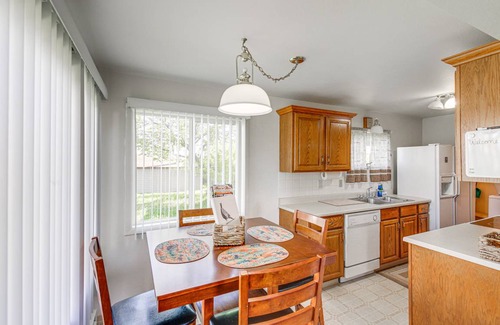 Charlo House | 97 m² House ∙ 1 bedroom ∙ 7 guests