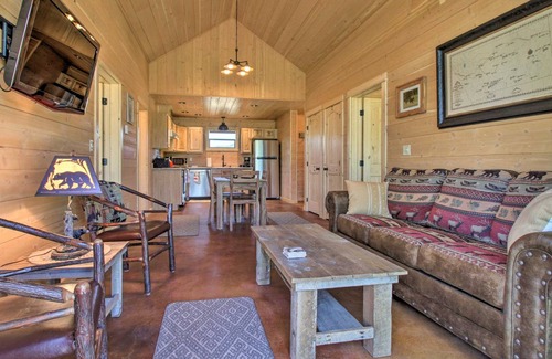 Livingston House | 97 m² House ∙ 2 bedrooms ∙ 6 guests