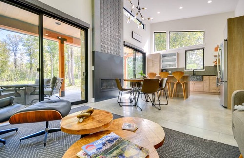 Red Lodge House | 98 m² House ∙ 2 bedrooms ∙ 4 guests