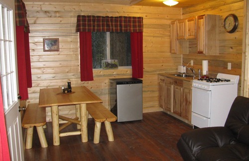 Polebridge Cabin | A little heavenly peace, cabin No. 2
