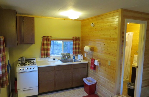 Polebridge Cabin | A Little Peace of Heaven, Cabin #4