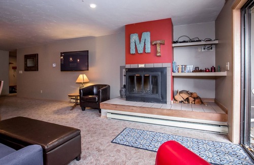 Whitefish Condo | Amazing ski access right out your back porch!!