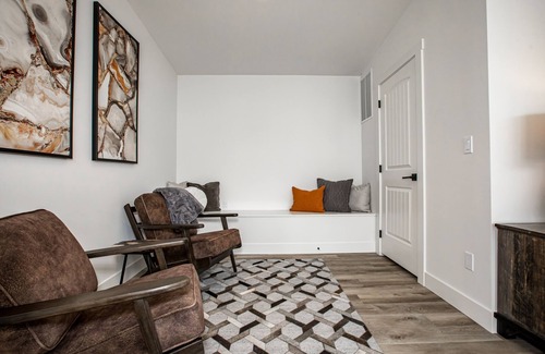 Whitefish House | Beautiful 1BD w/ Loft at The Quarry! Amazing Amenities & close to all the fun