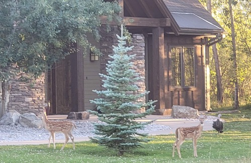 Red Lodge House | Beautiful modern home for hiking, skiing, golfing, and Yellowstone! or relaxing.
