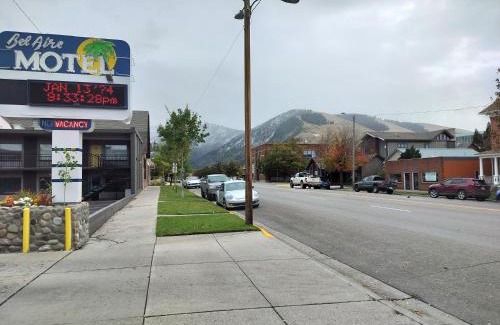 Heart of Missoula Hotel | Bel Aire Motel