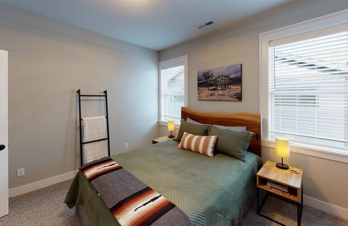 Red Lodge House | Beyond Yellowstone a modern vacation rental with Wi-Fi and Hot Tub