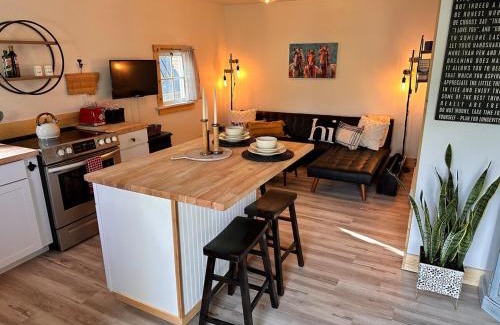 Downtown Bozeman House | Bozeman Bungalow Downtown