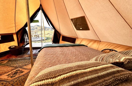 Hot Springs Other | Camping ∙ 1 bedroom ∙ 2 guests