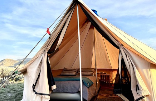 Hot Springs Other | Camping ∙ 1 bedroom ∙ 2 guests