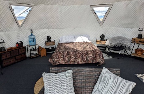 Plains Other | Camping ∙ 1 bedroom ∙ 2 guests