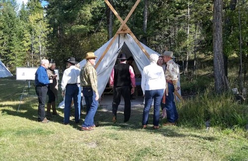 Kalispell Other | Camping ∙ 1 bedroom ∙ 4 guests