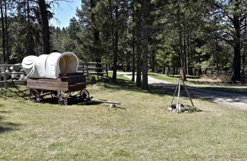 Kalispell Other | Camping ∙ 1 bedroom ∙ 4 guests
