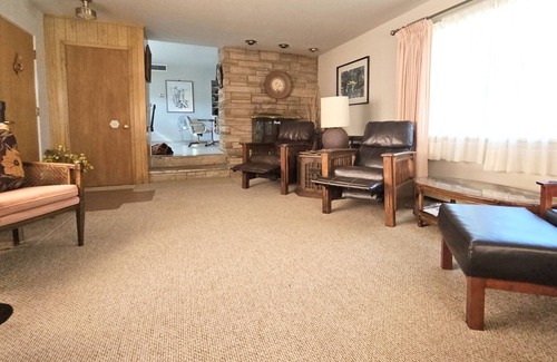 Lewistown Apartment | Central location. Your Home Away from Home