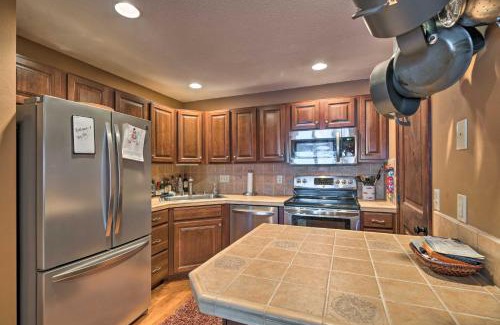 Big Sky Apartment | Charming Big Sky Ski Nook Less Than 1 Mile to Ski Resort!