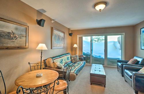 Big Sky Apartment | Charming Big Sky Ski Nook Less Than 1 Mile to Ski Resort!