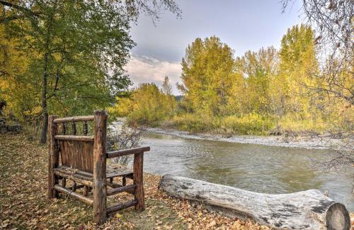Columbus Apartment | Charming Columbus Apt Along Yellowstone River