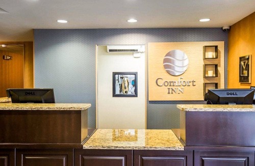 Heart of Missoula Hotel | Comfort Inn University
