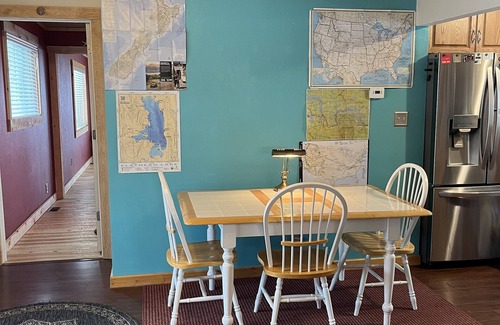 Polson House | Cozy Cabin Feel! 5min From Downtown Polson.