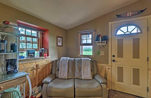 Babb House | Cozy Duck Lake Cabin Near Glacier Natl Park!