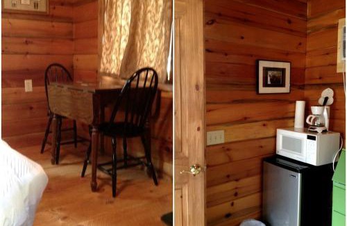 Superior House | Cozy Log Cabin Rental in a Secluded Forest in Mineral County, Montana