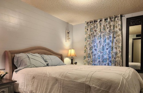 Kalispell House | Cozy, Quite Manufactured Home on 5 Acres. Close to Smith and Foy Lake!