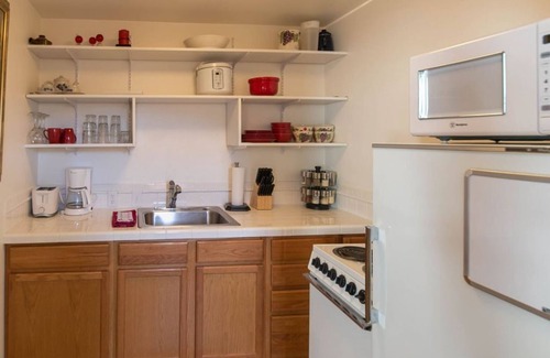 Downtown Bozeman Condo | Cute flat in Downtown Bozeman w/high ceilings & great location - Smart and Sassy on Main Street!