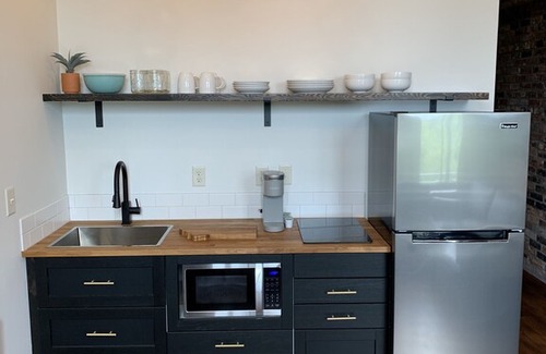 Heart of Missoula Apartment | Dry Fly Apartments #202 - Heart of Downtown MIssoula