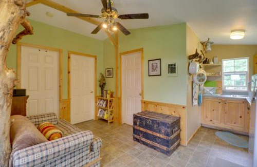 Babb House | Duck Lake Cabin Rental Near Glacier National Park!