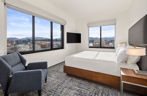 Downtown Bozeman Hotel | Element Bozeman