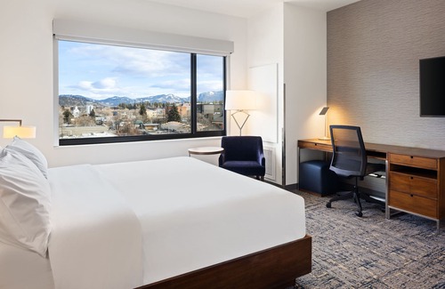 Downtown Bozeman Hotel | Element Bozeman