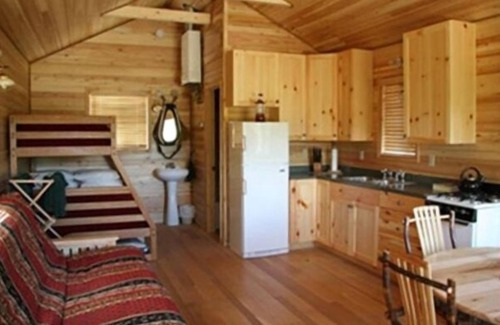 Polebridge Cabin | Enjoy Untouched Nature yet some of the Conveniences of Home!